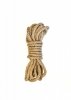Mocna lina sznur do krępowania Shibari Kinbaku 5m